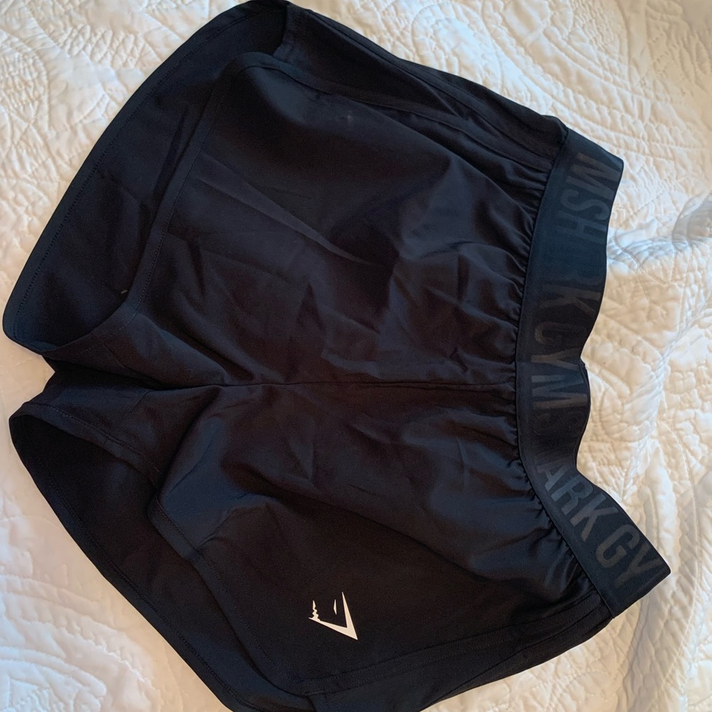 Gymshark training loose fit shorts
